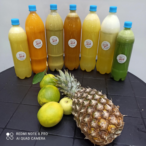 عکس آبمیوه بستنی آلوبالو