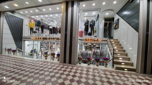 عکس فروشگاه بزرگ برلن