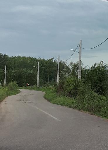 عکس میان محله چاف