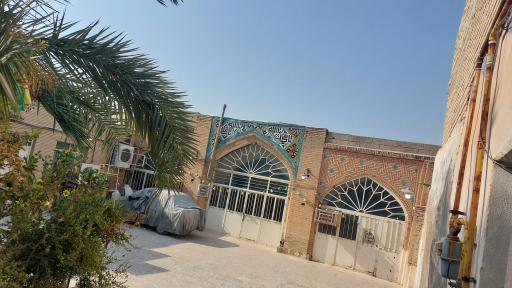 عکس مسجد مستوفی