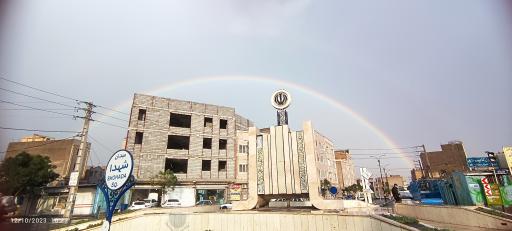 عکس میدان شهدا