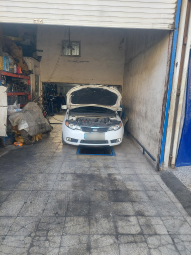 عکس جلوبندی دنیوی