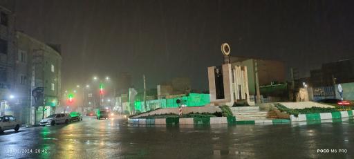 عکس میدان شهدا