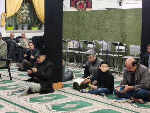 عکس مسجد ولیعصر (عج)