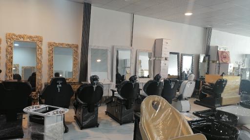 عکس تجهیزات آرایشگاهی ایران صنعت