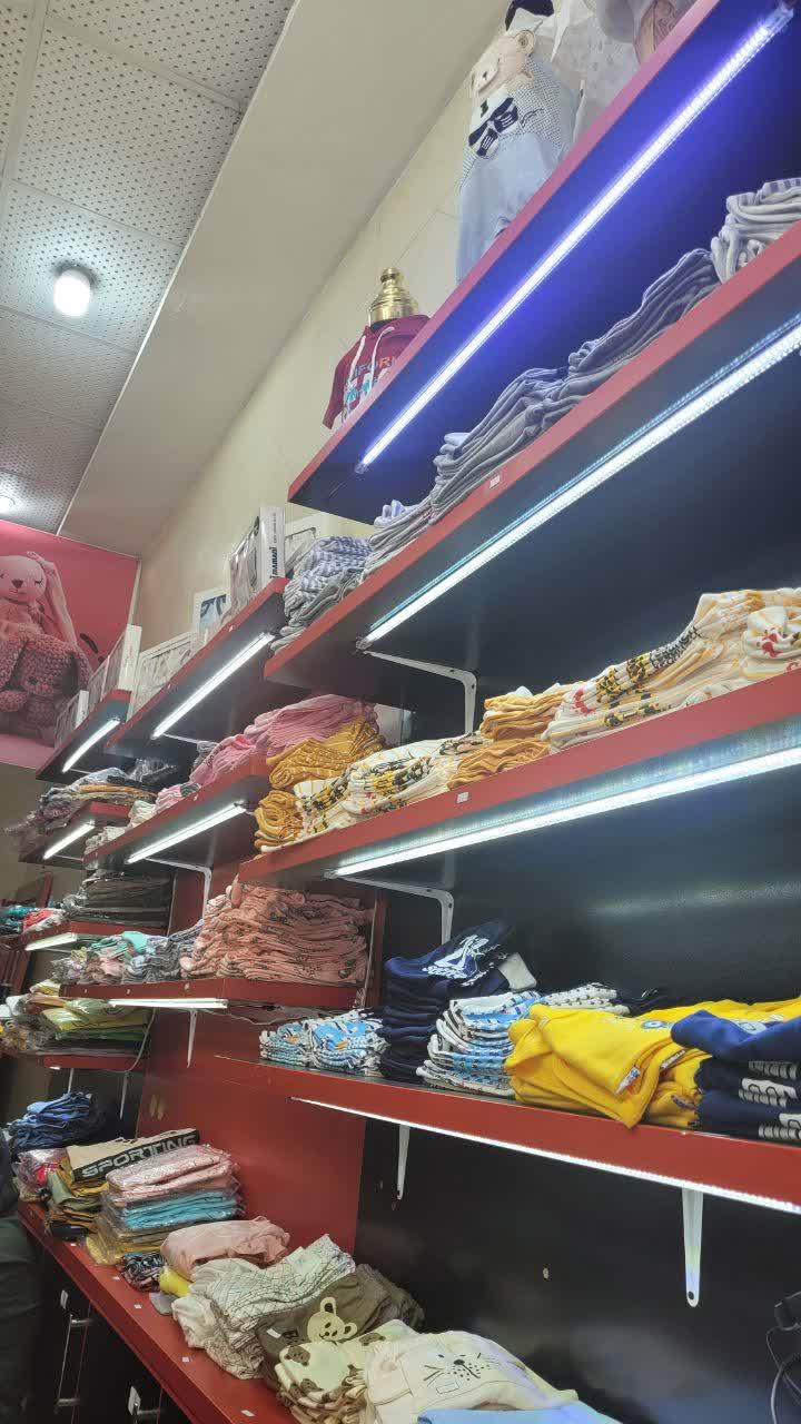 عکس پوشاک بچگانه دلی