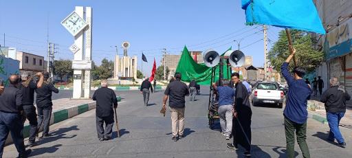 عکس میدان شهدا