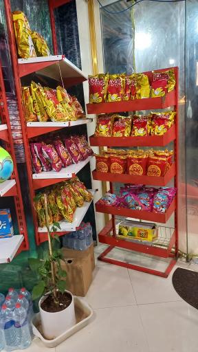 عکس سوپر مارکت الماس