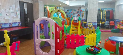 عکس خانه بازی شهر ستاره‌ها