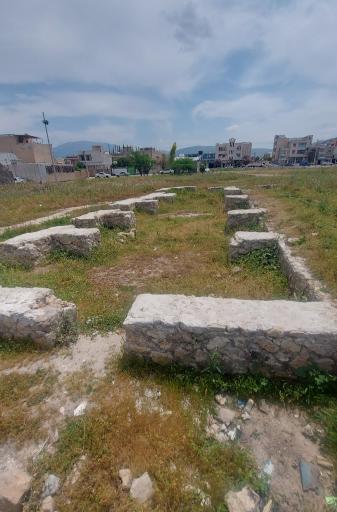 عکس طاق طویله