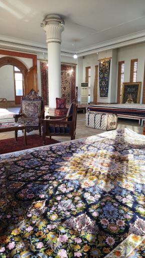 عکس شرکت سهامی فرش ایران