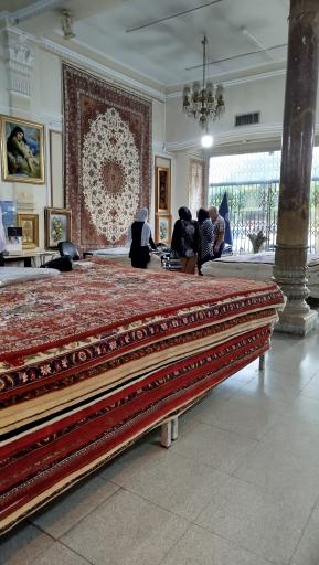 عکس شرکت سهامی فرش ایران