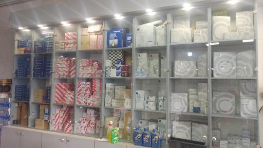 اتو سرویس فرشید غزالیان 