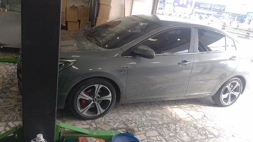 عکس اتو سرویس فرشید غزالیان 