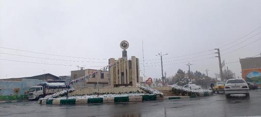 عکس میدان شهدا