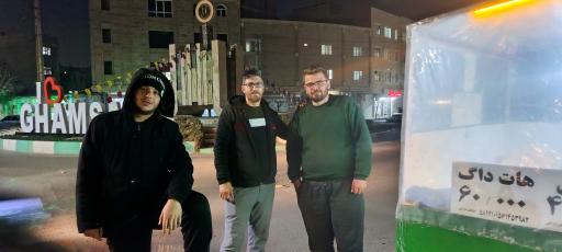 عکس میدان شهدا