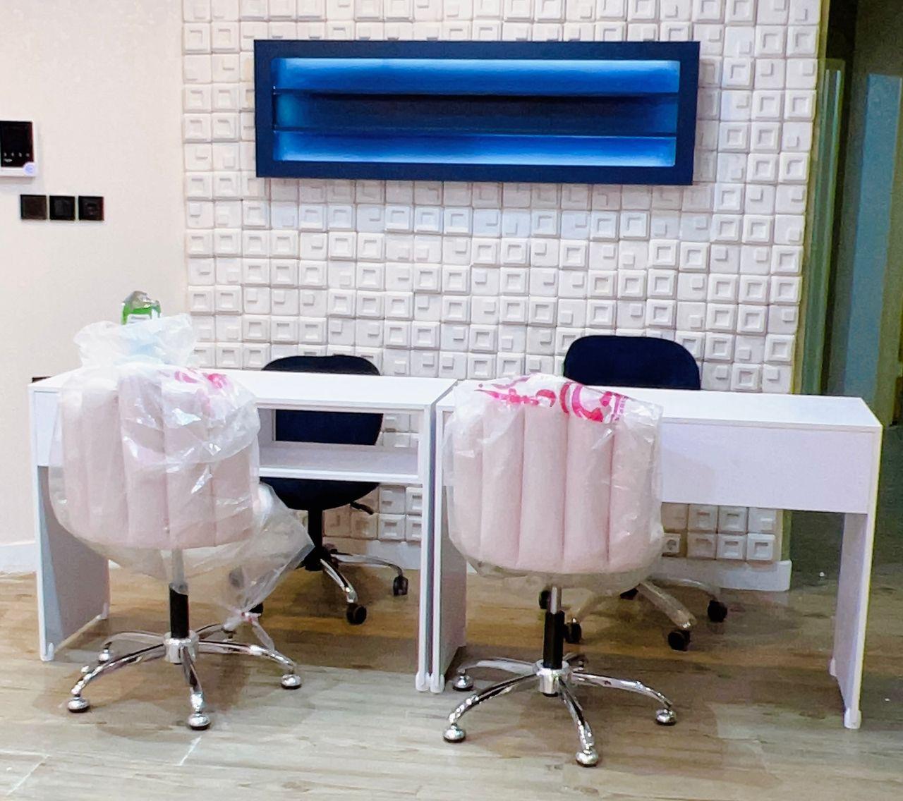 عکس سالن زیبایی مهسان روشن