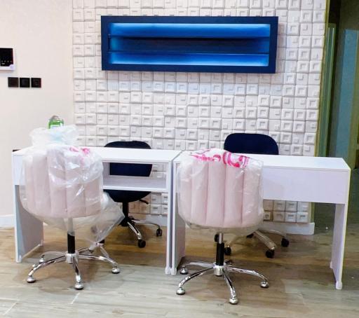 عکس سالن زیبایی مهسان روشن