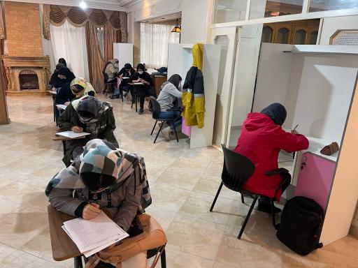 موسسه آموزشی تراز زرین 