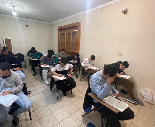 موسسه آموزشی تراز زرین 