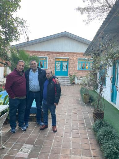 رستوران ماهی سفید