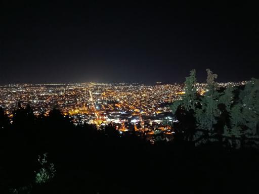 عکس منطقه هزار پیچ