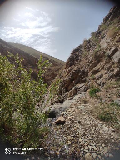 رودخانه شهدای حصارک