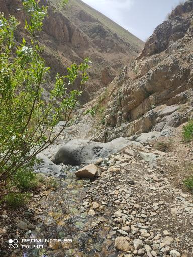 رودخانه شهدای حصارک