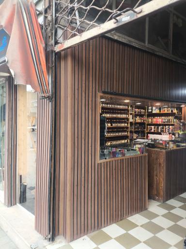 عکس عطر وحید