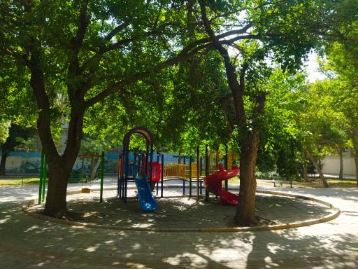 عکس بوستان نیلوفر