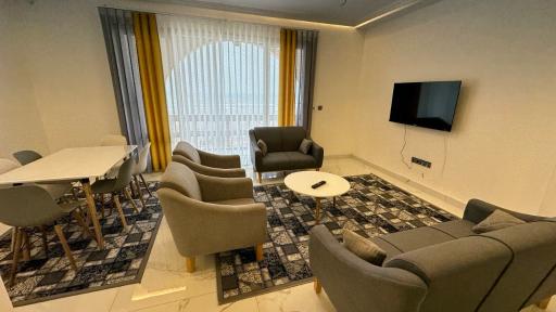 عکس هتل آپارتمان ساحلی پارسا