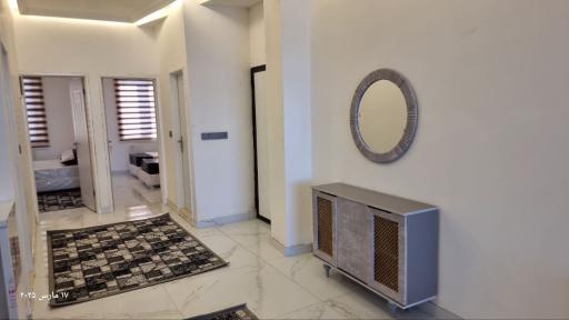 هتل آپارتمان ساحلی پارسا