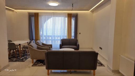 هتل آپارتمان ساحلی پارسا