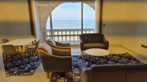 هتل آپارتمان ساحلی پارسا