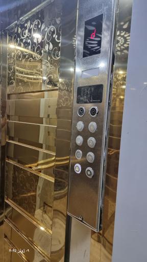 عکس هتل آپارتمان ساحلی پارسا