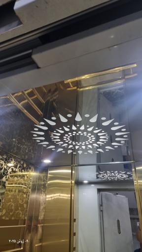 عکس هتل آپارتمان ساحلی پارسا