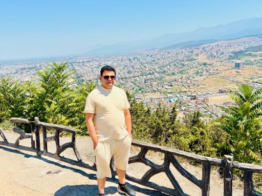 عکس منطقه هزار پیچ