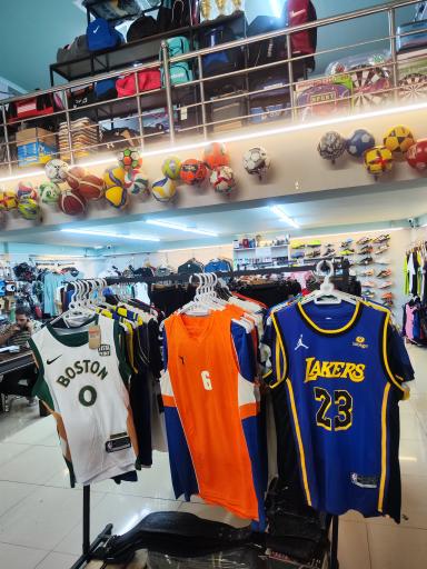 واریان اسپرت 