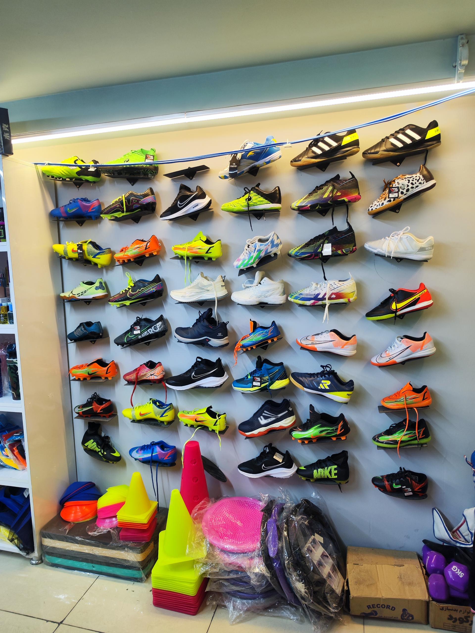 عکس واریان اسپرت 