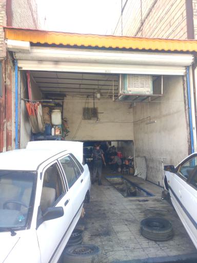 عکس جلوبندی دنیوی