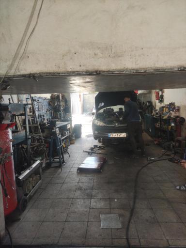 عکس جلوبندی دنیوی