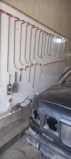 صافکاری PDR بدون رنگ مختارپور