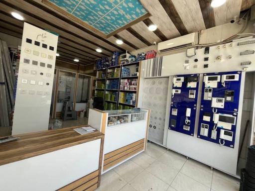 عکس الکتروپیک سیم و کابل آمل