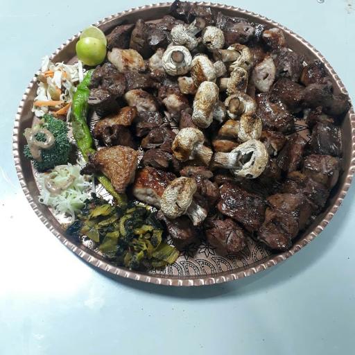 عکس رستوران ایران زمین