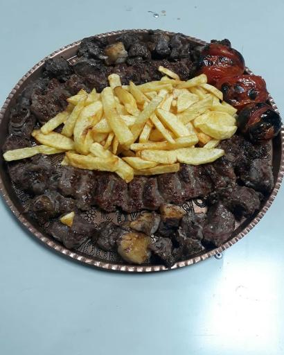 عکس رستوران ایران زمین