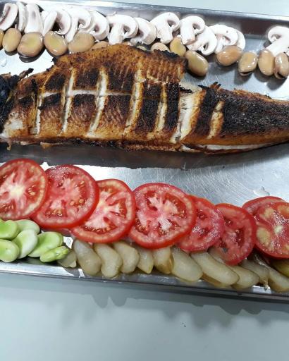 عکس رستوران ایران زمین