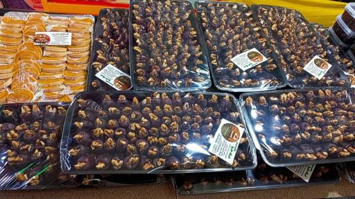 عکس حلوا سرای شبنم اردبیل