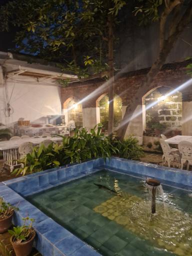 عکس رستوران ماهی سفید