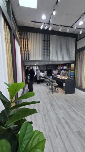 عکس پرده امیر شاپ 