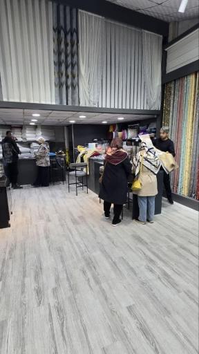 عکس پرده امیر شاپ 